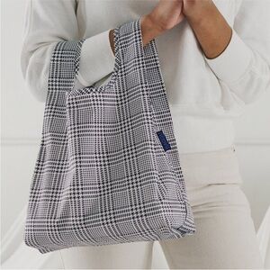 Houndstooth Baby BAGGU- Glen Plaid